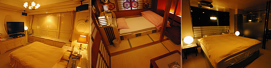Japanese hotels
